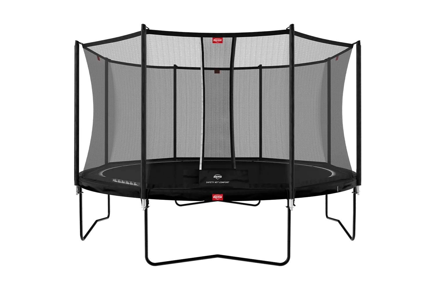 BERG Favorit inkl Sikkerhedsnet