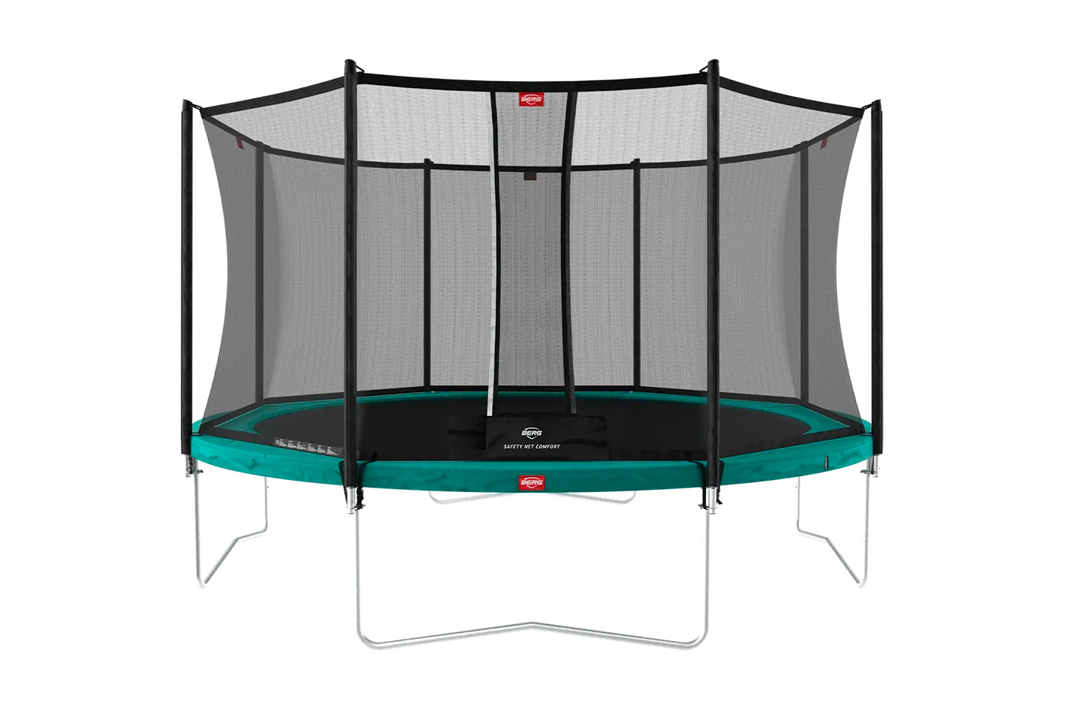 BERG Favorit inkl Sikkerhedsnet