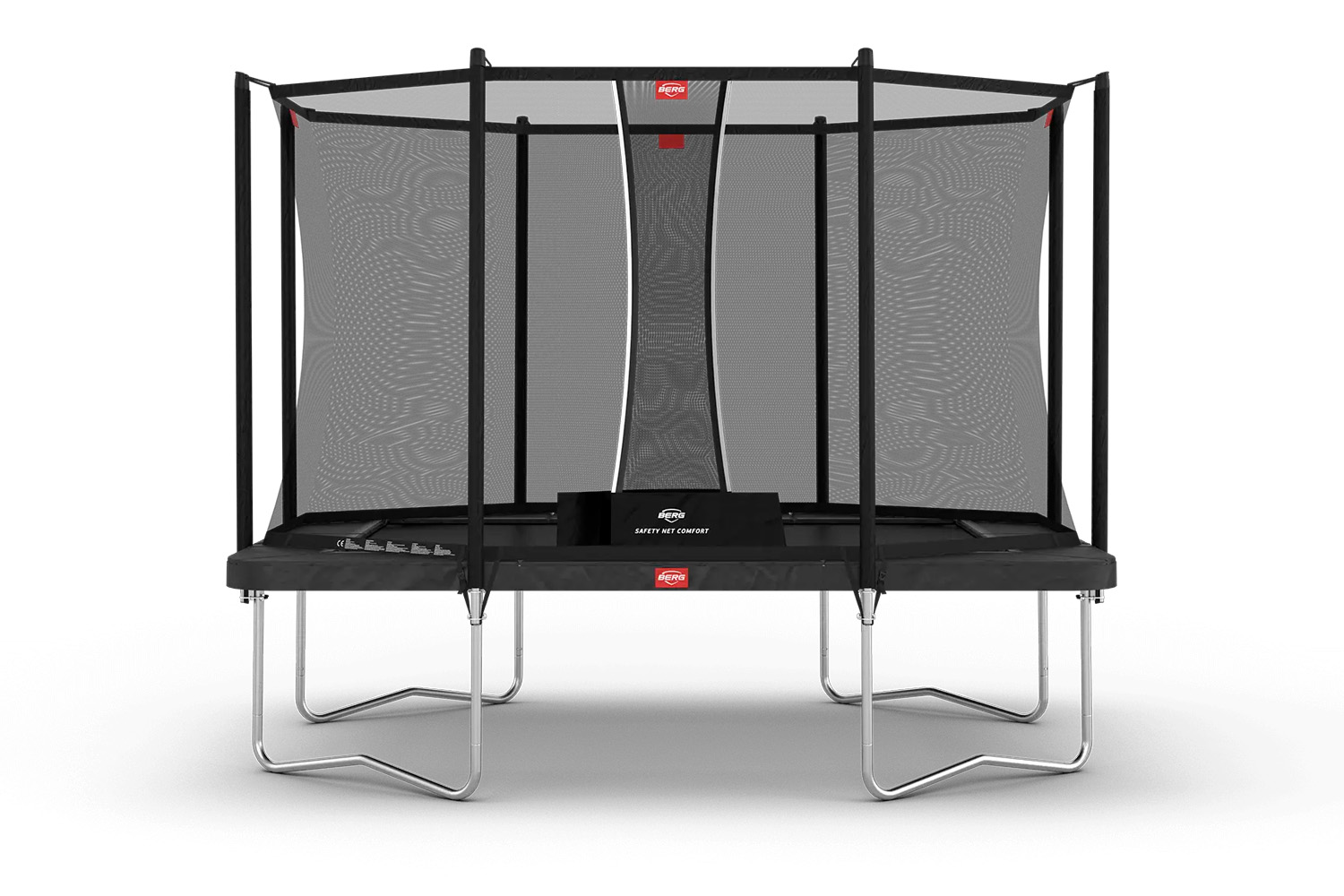 BERG Ultim Favorit inkl Sikkerhedsnet