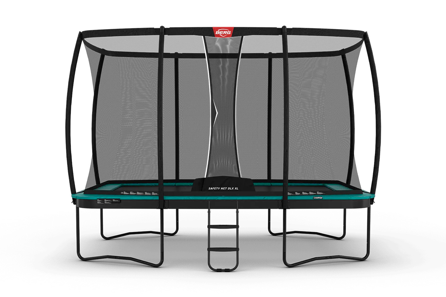 BERG Ultim Champion inkl Sikkerhedsnet