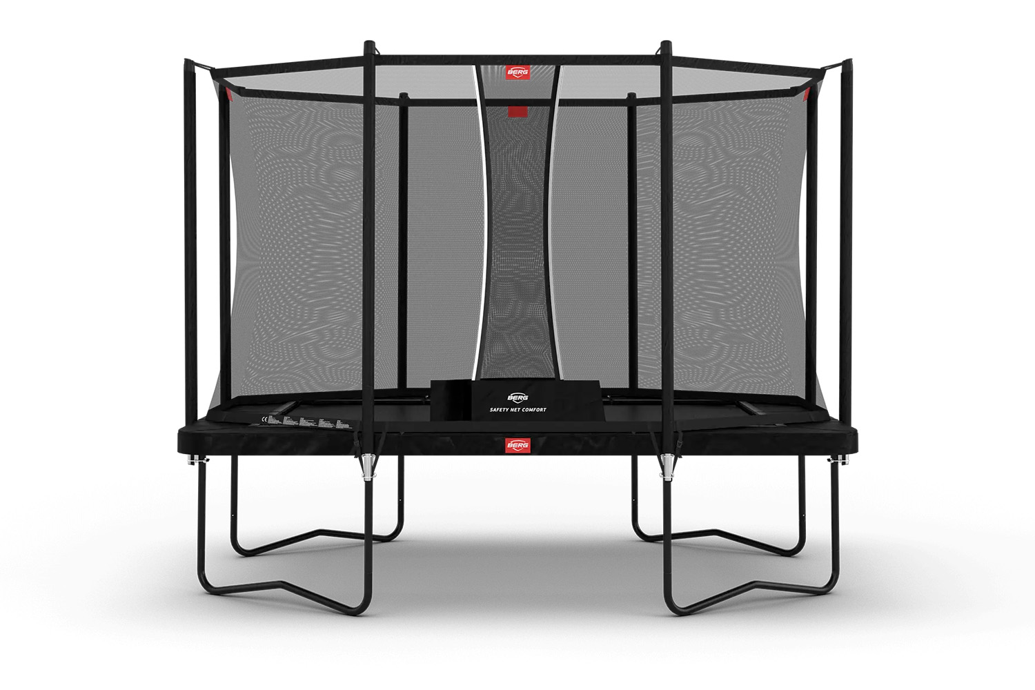 BERG Ultim Favorit inkl Sikkerhedsnet