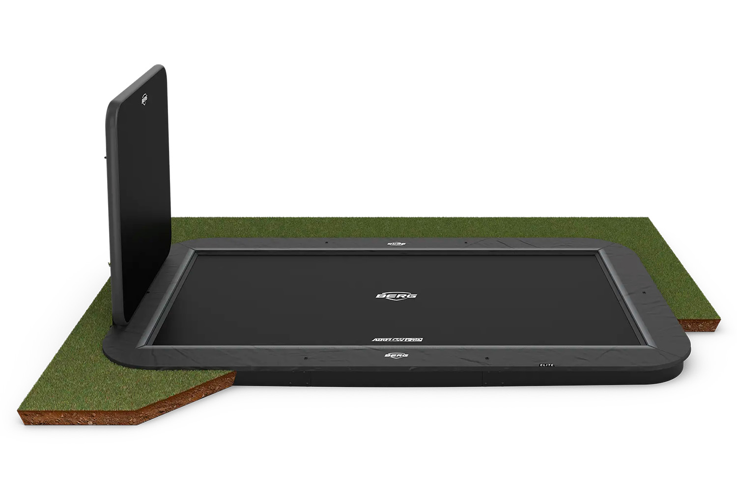 BERG Ultim Elite FlatGround + AeroWall