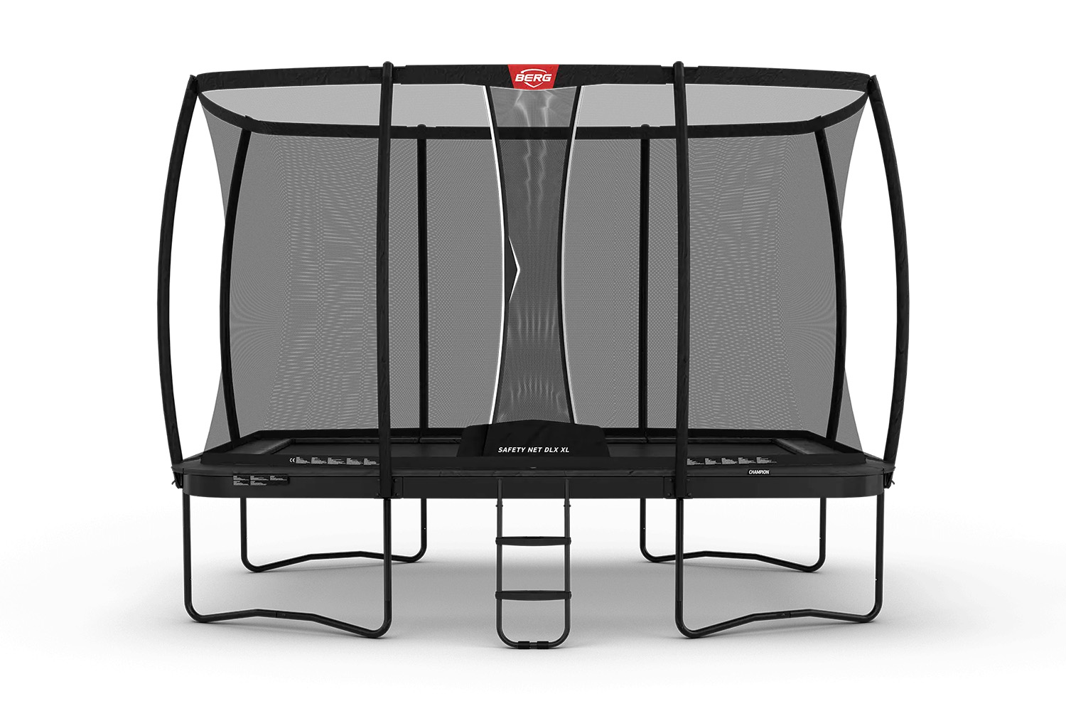 BERG Ultim Champion inkl Sikkerhedsnet