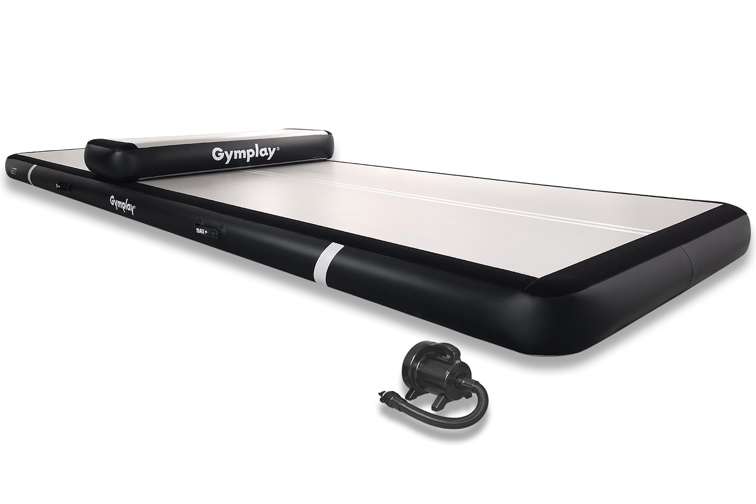 GymPlay MAX+ H20 Airtrack Kit