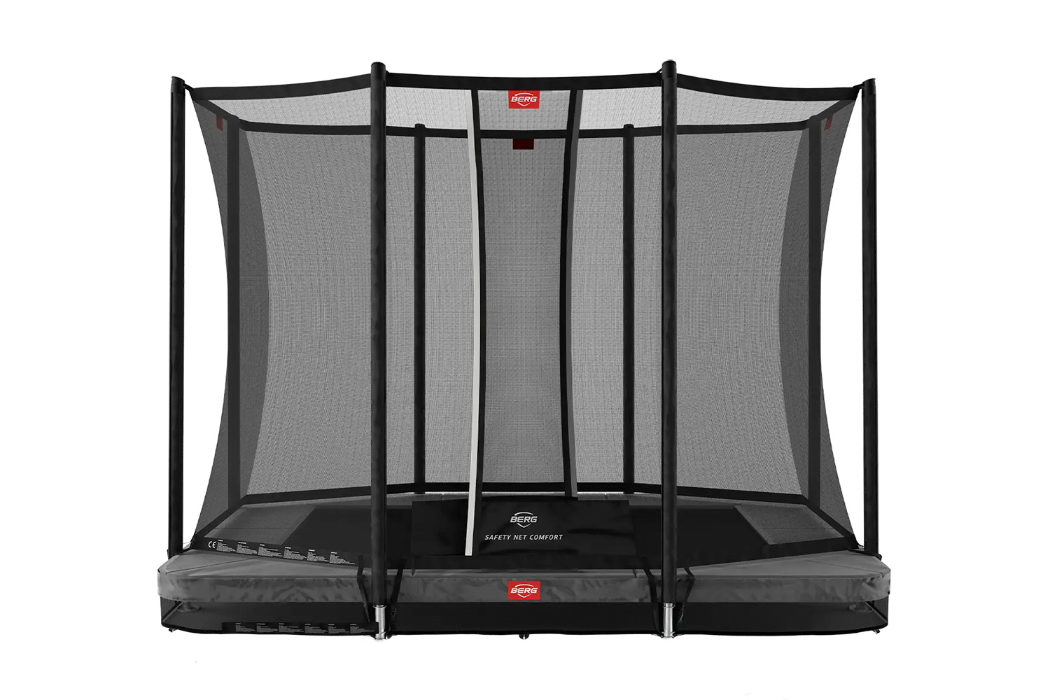BERG Ultim Favorit InGround inkl Sikkerhedsnet
