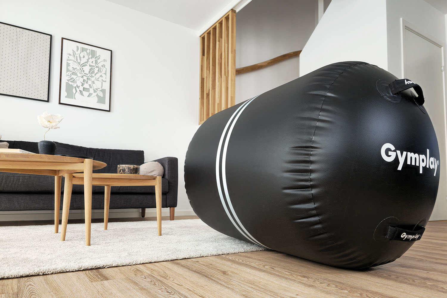 GymPlay Air Barrel