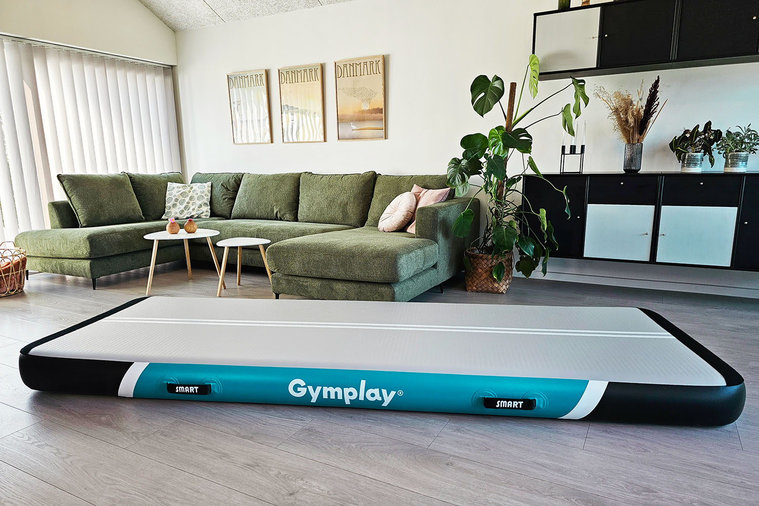 GymPlay SMART H15 Airtrack